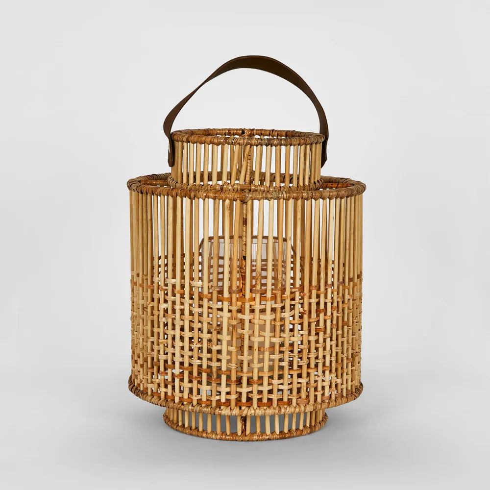 Kyra Rattan Lantern