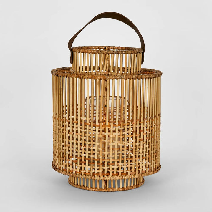 Kyra Rattan Lantern