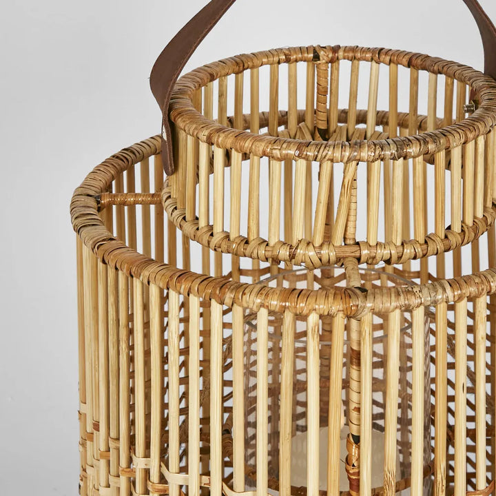 Kyra Rattan Lantern