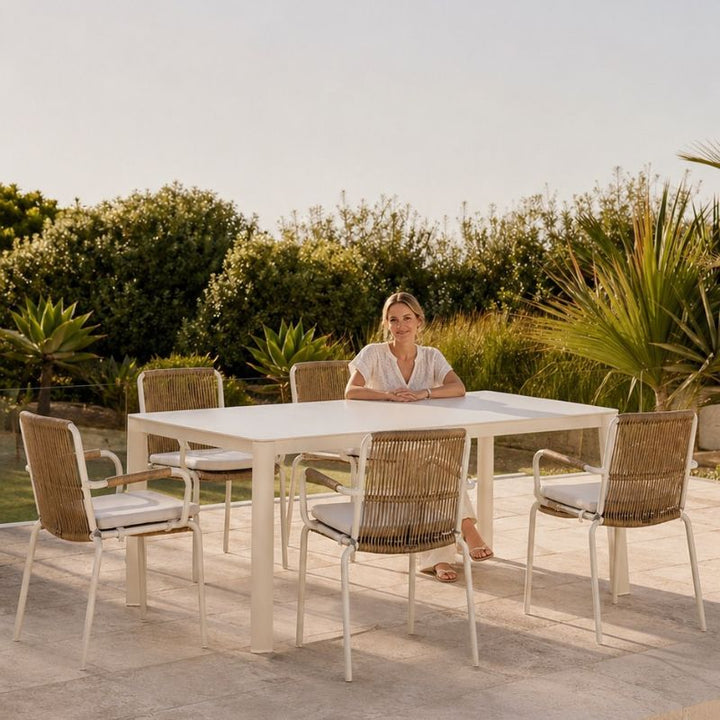 Lennox Carver Dining Chair