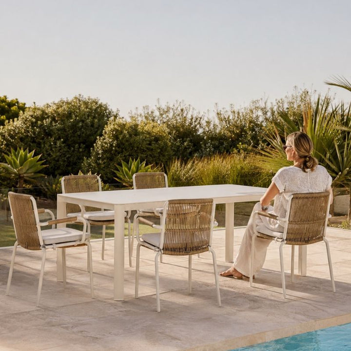 Lennox Carver Dining Chair