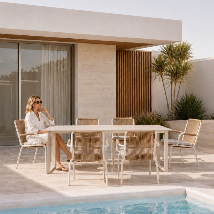 Lennox Carver Dining Chair