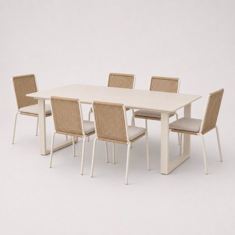 Lennox 160 Dining Table Set
