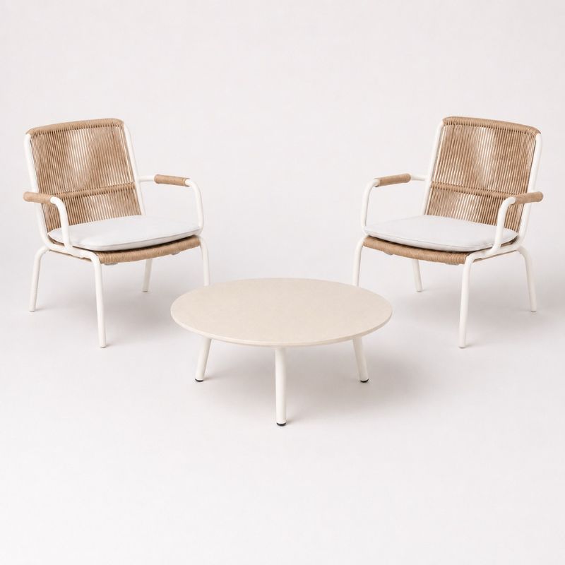 Lennox Single Sofa Set