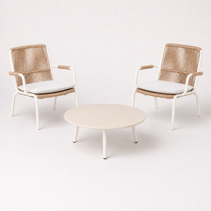 Lennox Single Sofa Set