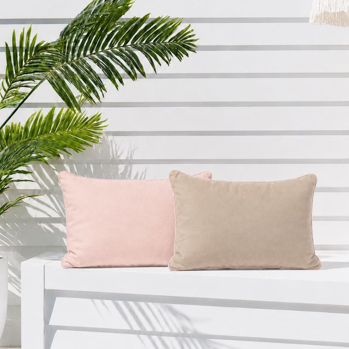 Leptospermum Outdoor Cushion 60 x 40 cm