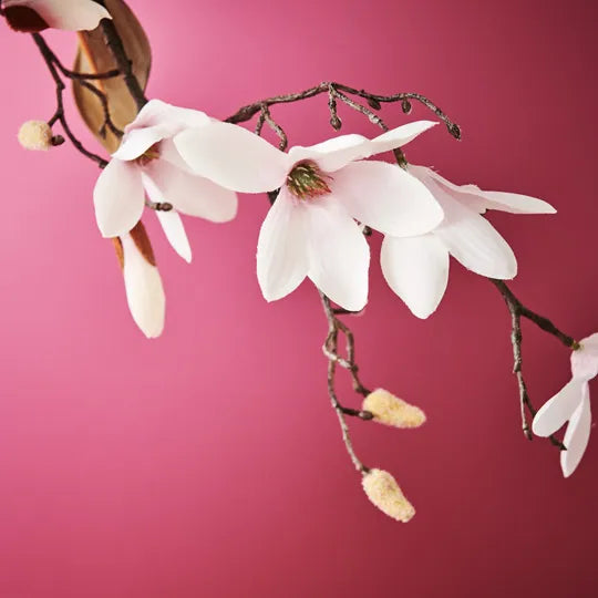 Magnolia Tree Spray 115 cm