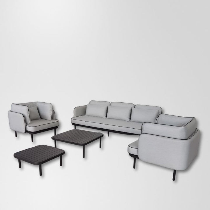 Manhattan Coffee Table Charcoal