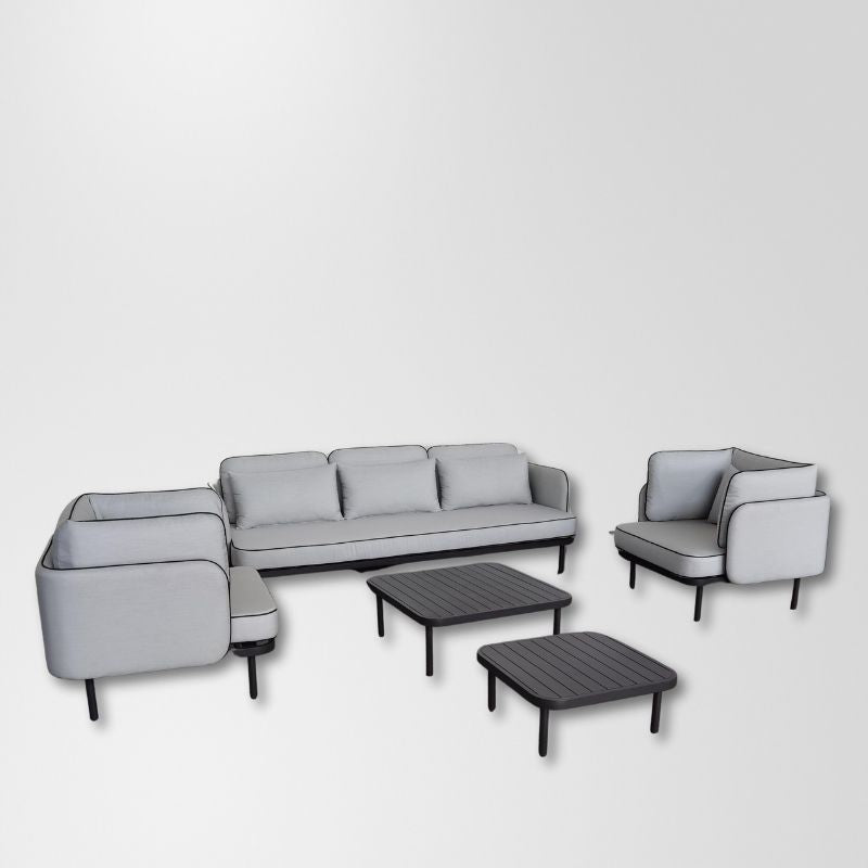 Manhattan Coffee Table Charcoal