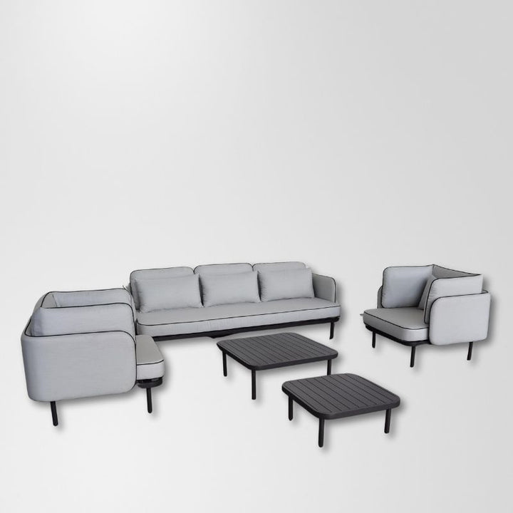 Manhattan Coffee Table Charcoal