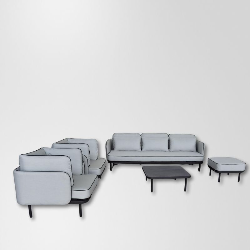 Manhattan Coffee Table Charcoal
