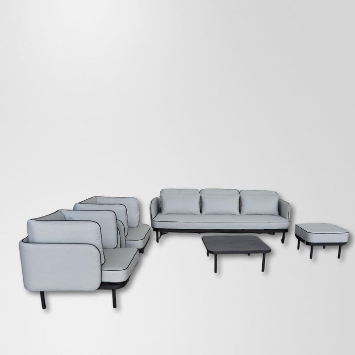 Manhattan Coffee Table Charcoal