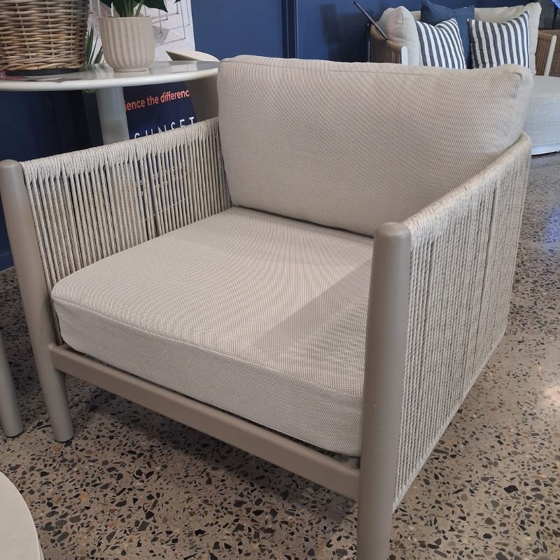 Marseille Single Sofa