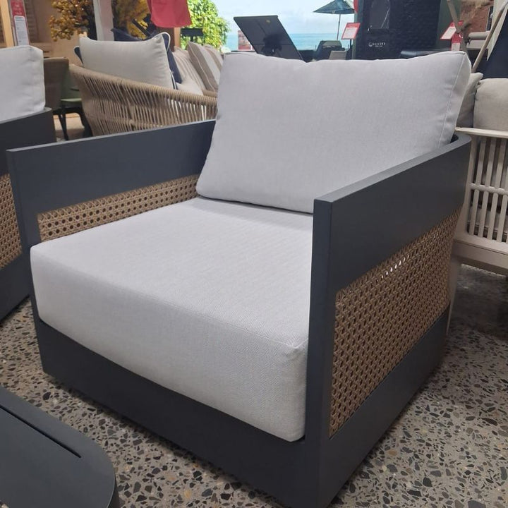 Monaco Single Sofa