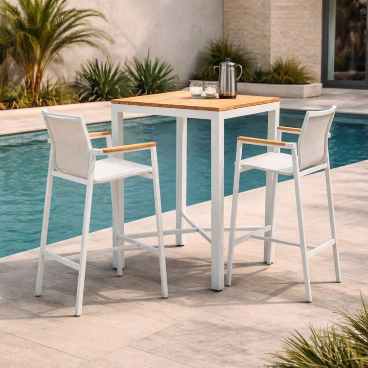 Monte Carlo Carver Bar Chair | Sunset Home Living