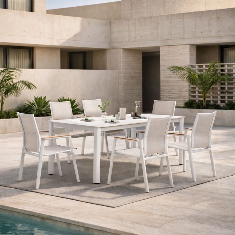 Monte Carlo Dining Chair | Sunset Home Living