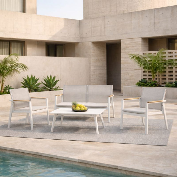 Monte Carlo Sofa Set