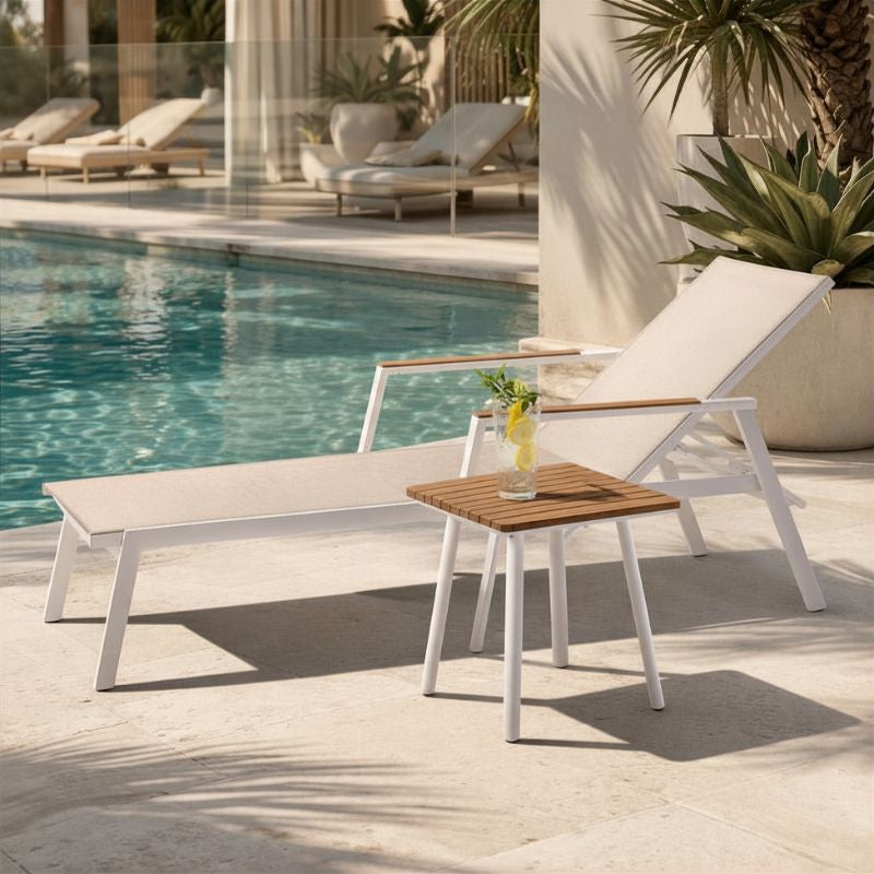 Monte Carlo Sun Lounger