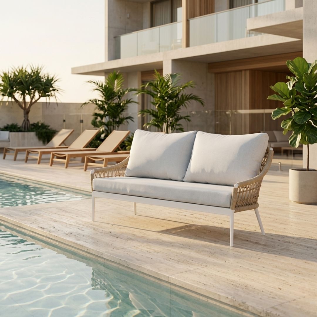Mornington 2 Seat Sofa | Sunset Home Living