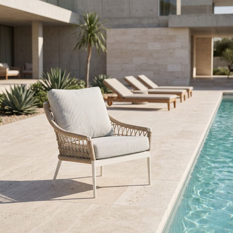 Mornington Single Sofa | Sunset Home Living