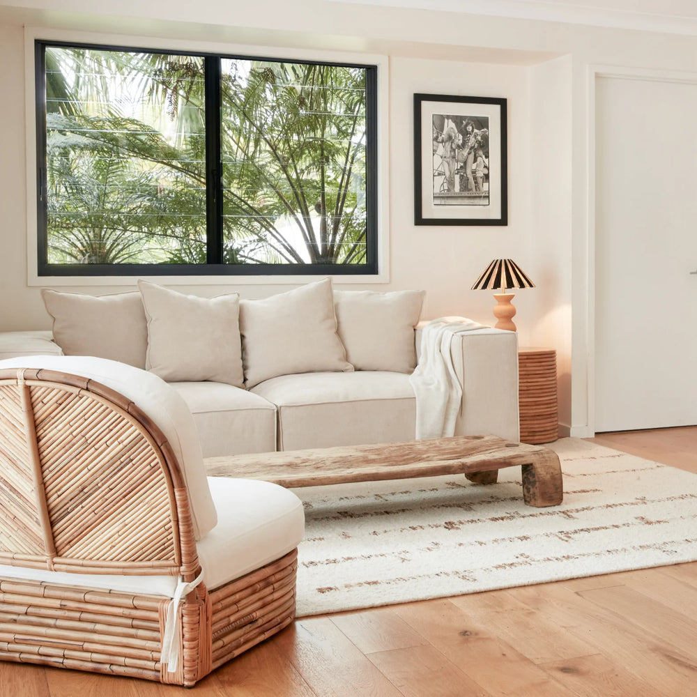 Pablo Armchair - Tan | Sunset Home Living