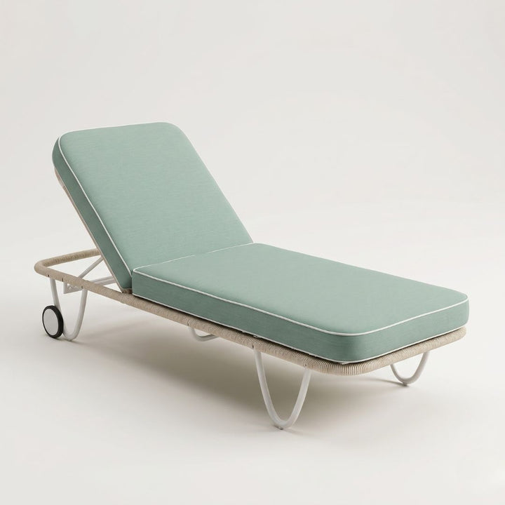 Palm Springs Sun Lounger | Sunset Home Living