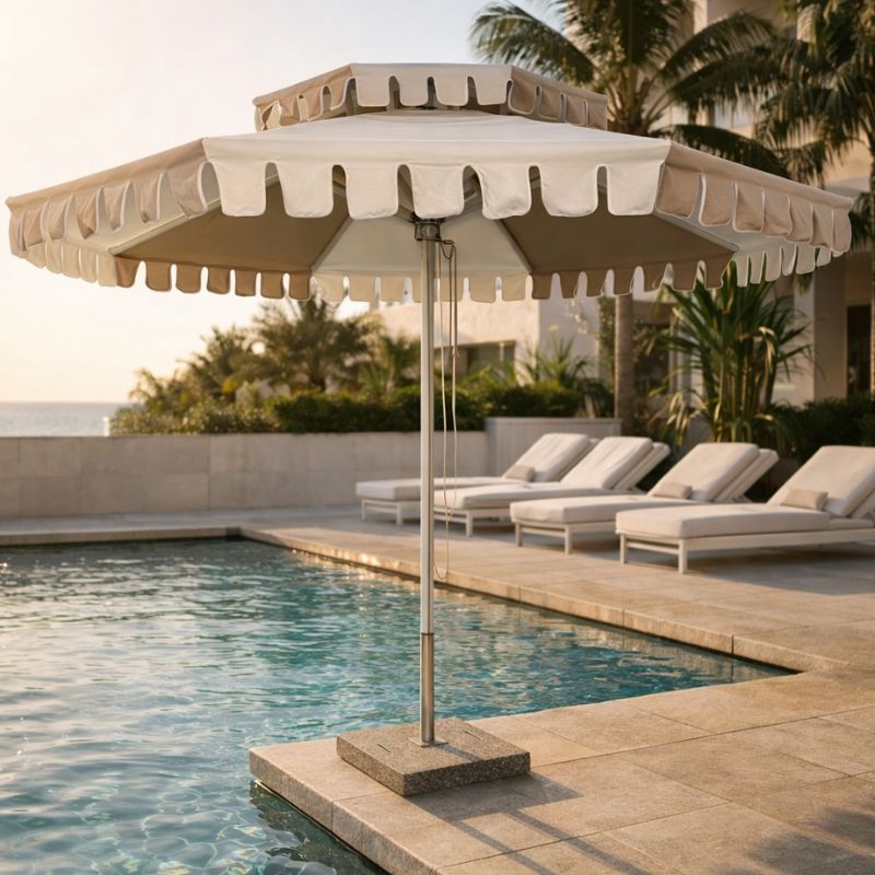 Palm Springs Umbrella 3m