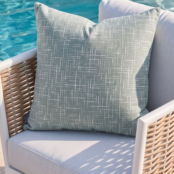 Palmora Aquafern Outdoor Cushion 60 x 60 cm