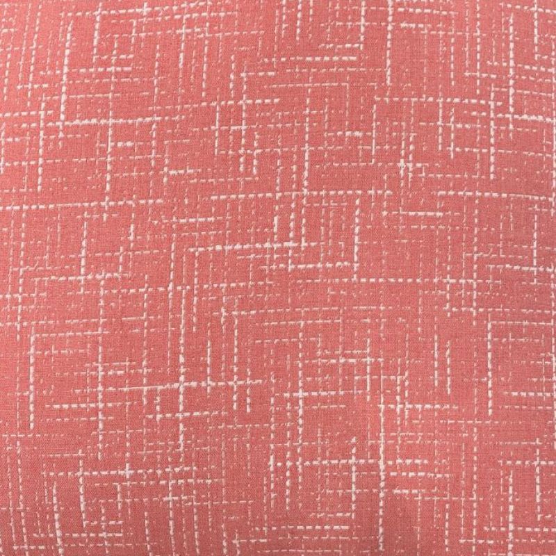 Palmora Peachy Coral Outdoor Cushion 60 x 60 cm
