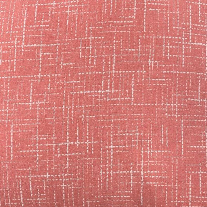 Palmora Peachy Coral Outdoor Cushion 60 x 60 cm