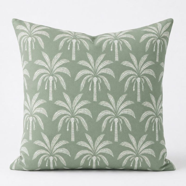 Paradise Palm Outdoor Cushion 60 x 60 cm
