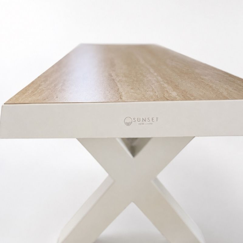 Portland Bench 140 cm