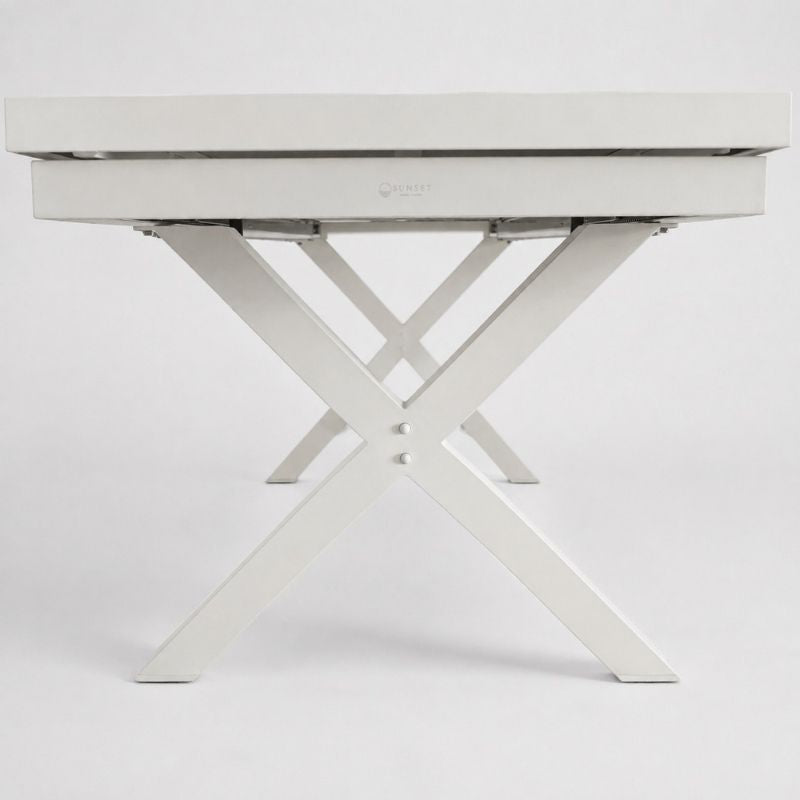 Portland Ext Dining Table 200-260 cm