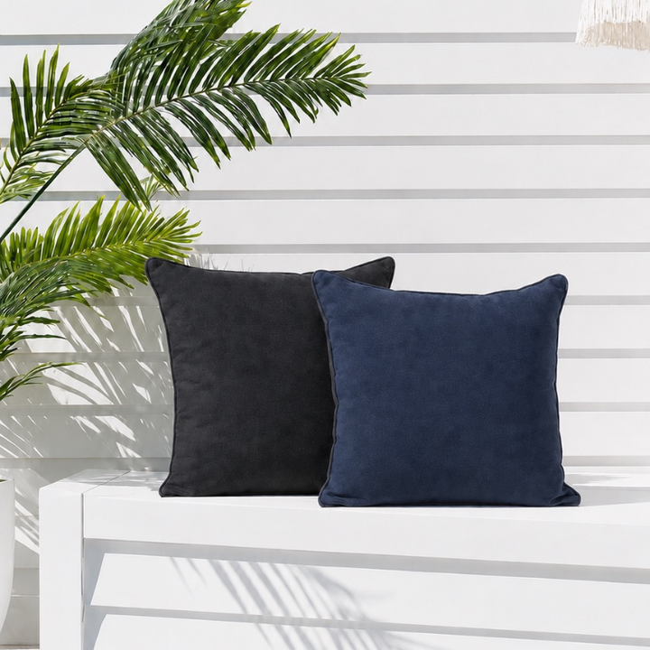 Sea Holly Outdoor Cushion 60 x 60 cm