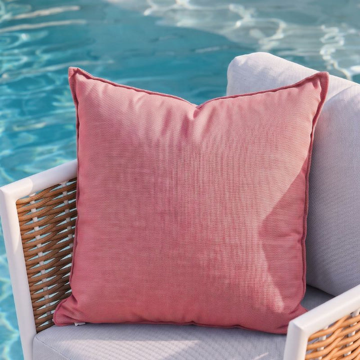 Sierra Sorbet Outdoor Cushion 60 x 60 cm