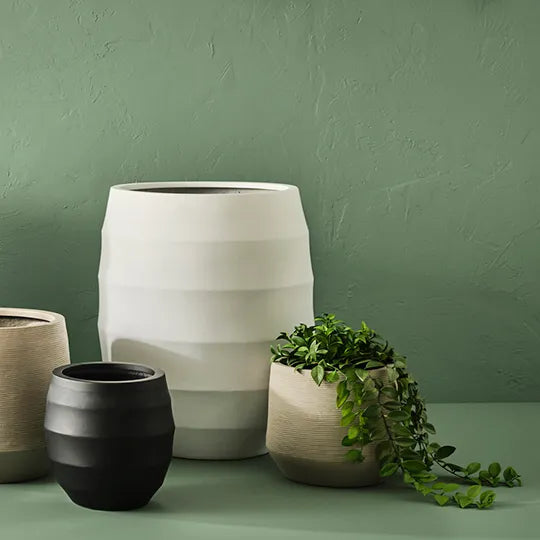 Silos Pot