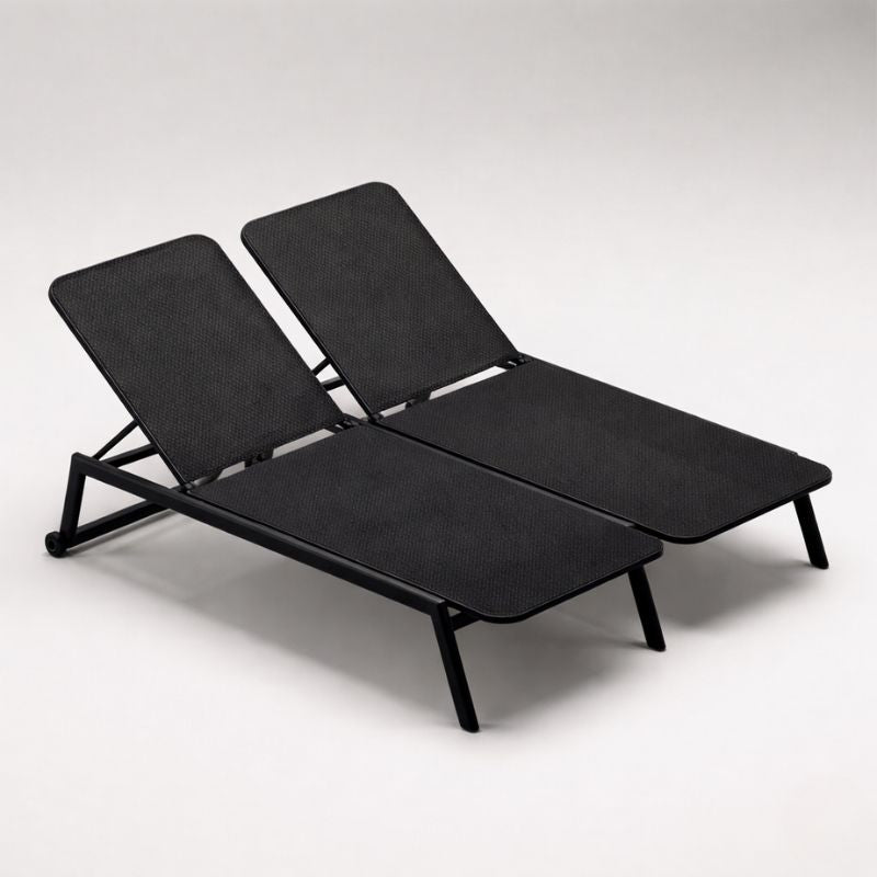 Soho Double Sun Lounger | Sunset Home Living