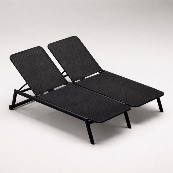 Soho Double Sun Lounger | Sunset Home Living