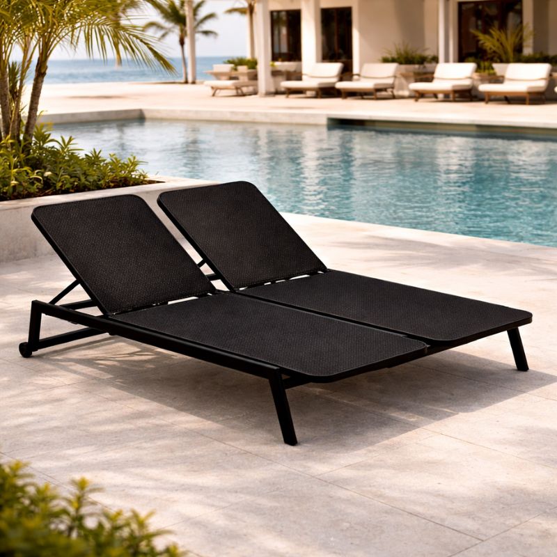 Soho Double Sun Lounger | Sunset Home Living
