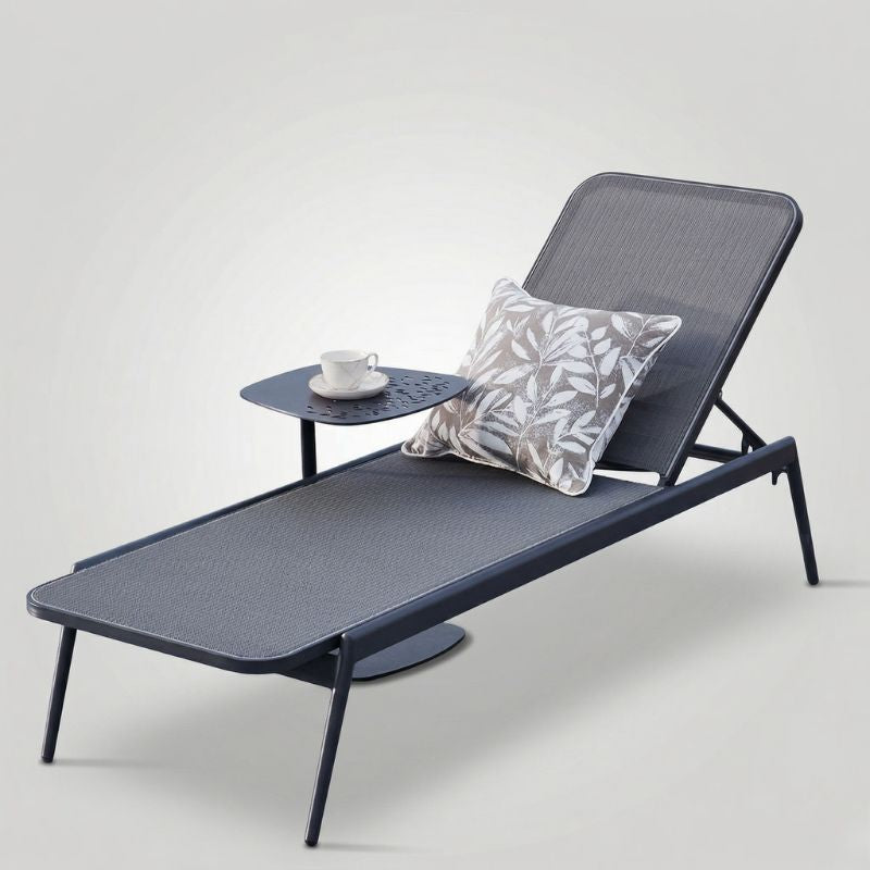 Soho Single Sun Lounger | Sunset Home Living
