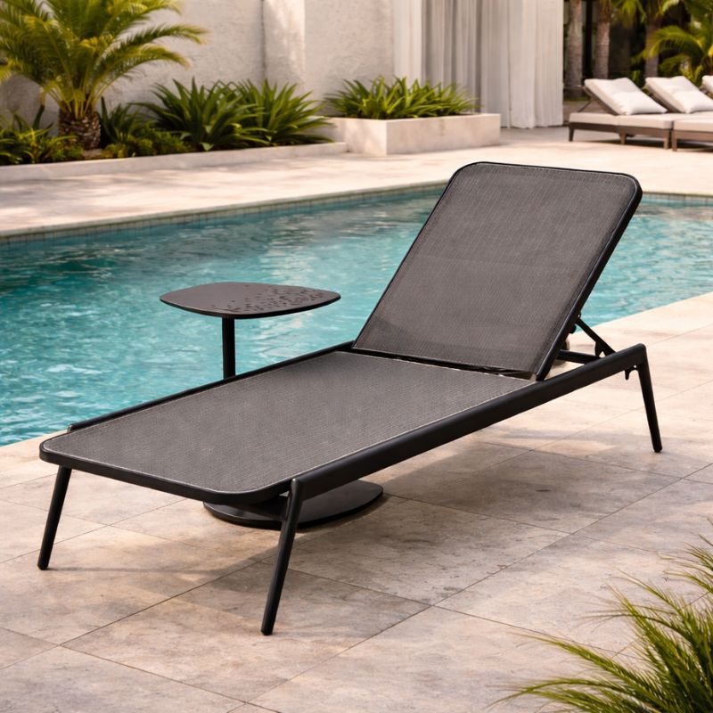 Soho Single Sun Lounger | Sunset Home Living
