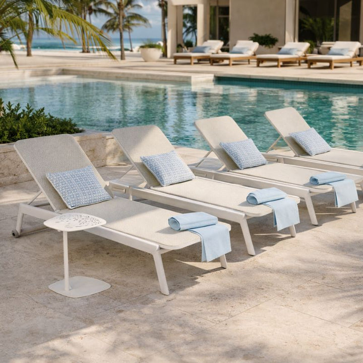 Soho Single Sun Lounger | Sunset Home Living