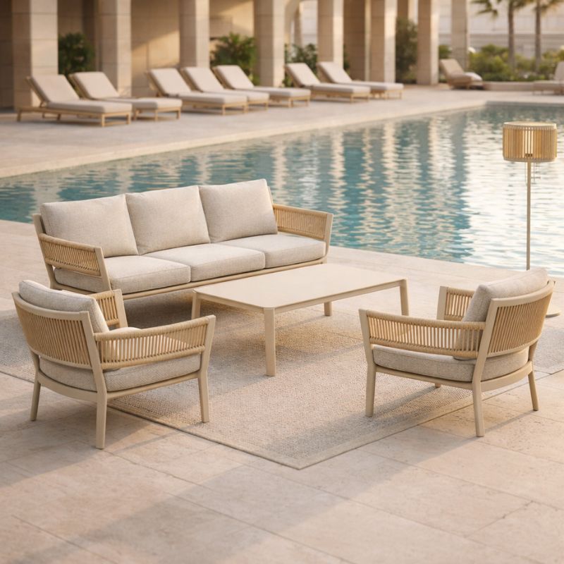 Toorak Single Sofa | Sunset Home Living