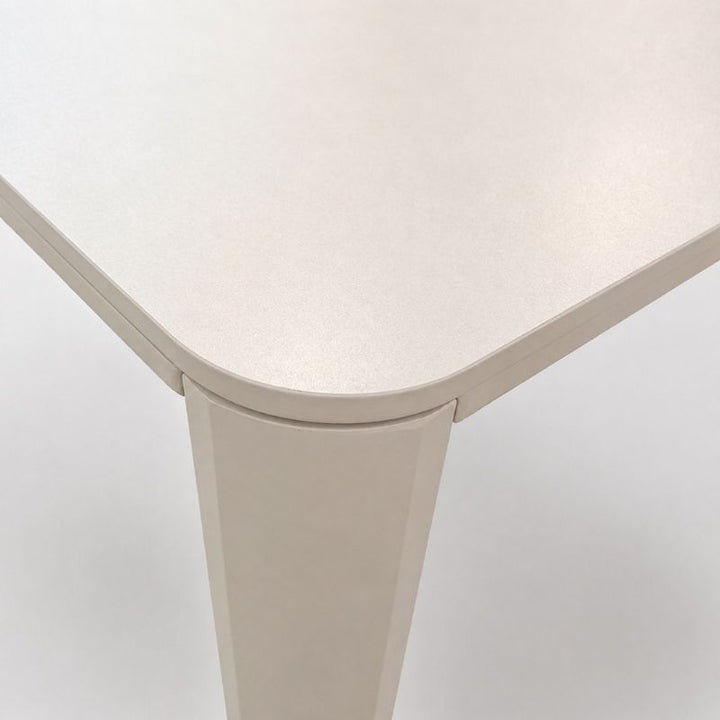 Toorak Low Dining Table 120cm Square
