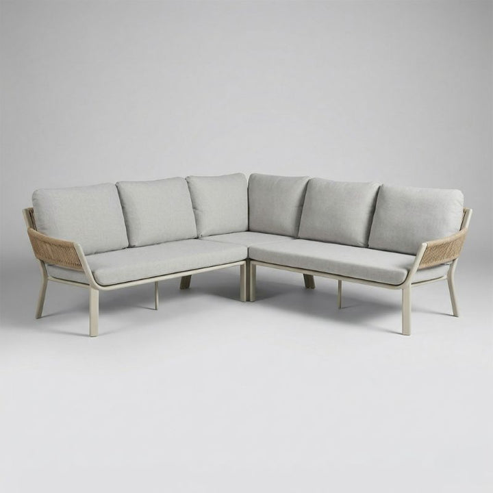 Toorak 5 Seat Modular (2+CNR+2)