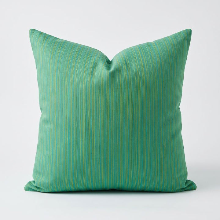 Trellis Skyleaf Outdoor Cushion 60 x 60 cm