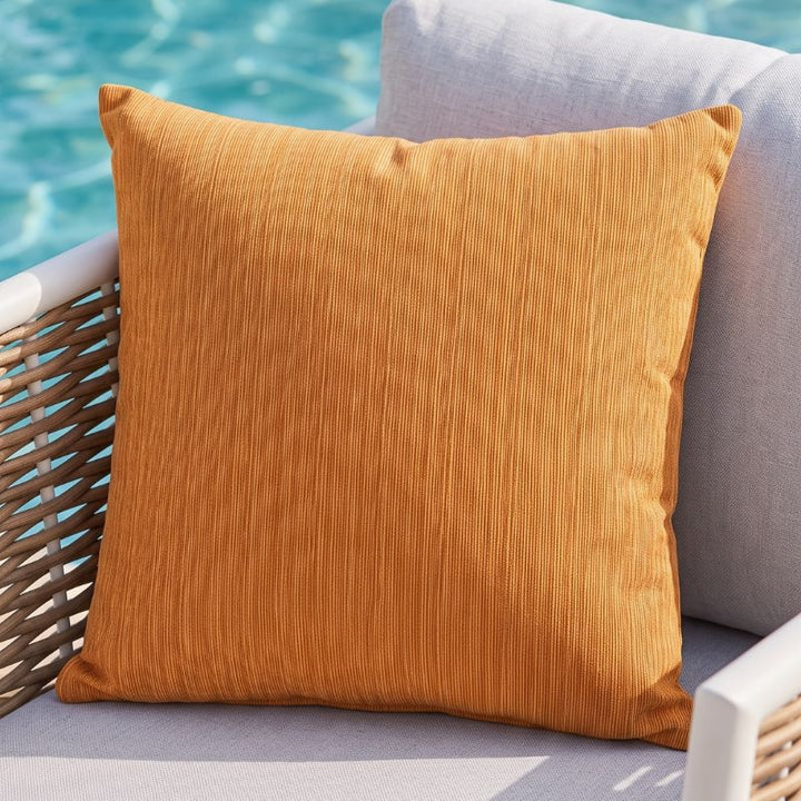Trellis Sundrop Outdoor Cushion 60 x 60 cm