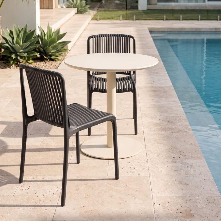 Midori Dining Table and Tropea Dining Chairs
