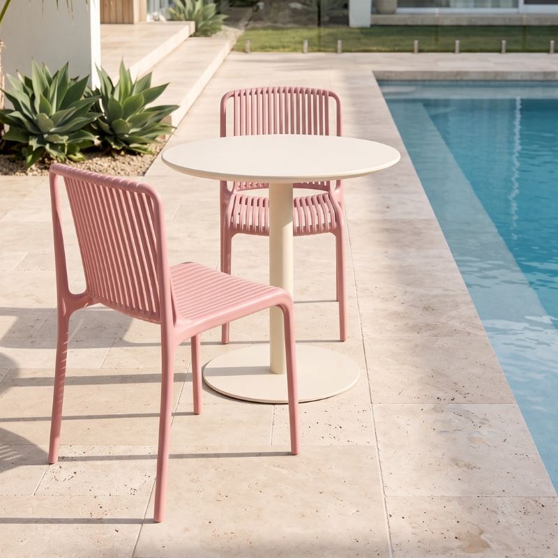 Midori Dining Table and Tropea Dining Chairs