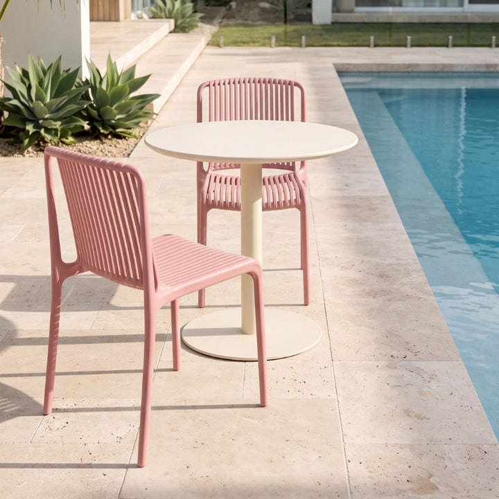 Midori Dining Table and Tropea Dining Chairs